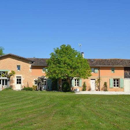 Ferme De Mouline Villa Sainte-Foy-la-Longue Eksteriør billede