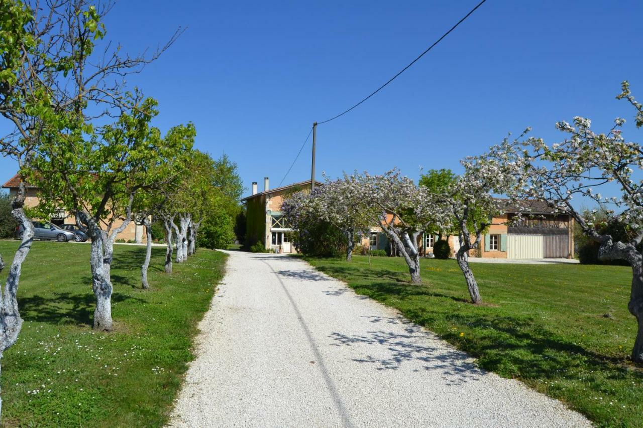 Ferme De Mouline Villa Sainte-Foy-la-Longue Eksteriør billede