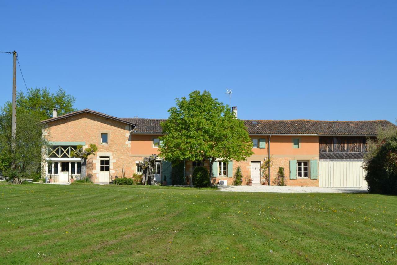 Ferme De Mouline Villa Sainte-Foy-la-Longue Eksteriør billede